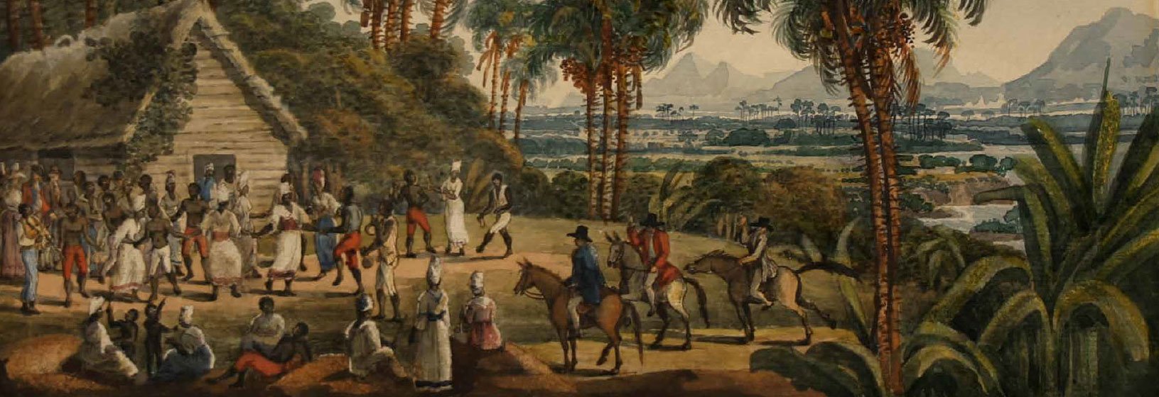Martinique - French Colony, Caribbean, Slavery